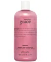 Philosophy Di Lorenzo Serafini Amazing Grace Intense Shampoo, Bath & Shower Gel, 16 Oz. In No Color