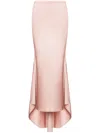 Philosophy Di Lorenzo Serafini Asymmetric Skirt In Neutrals