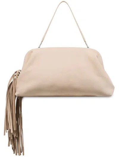Philosophy Di Lorenzo Serafini Bags In Beige