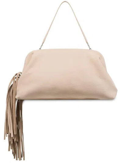 Philosophy Di Lorenzo Serafini Bags In Beige