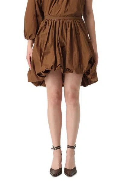 PHILOSOPHY DI LORENZO SERAFINI PHILOSOPHY DI LORENZO SERAFINI BALLOON SKIRT