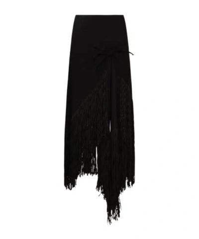 Philosophy Di Lorenzo Serafini Bangs Stretch Skirt