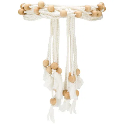 Philosophy Di Lorenzo Serafini Belts In Beige