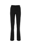 Philosophy Di Lorenzo Serafini Tailored Pleated Trousers With Belt Loops In Black
