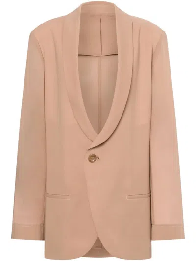 PHILOSOPHY DI LORENZO SERAFINI PHILOSOPHY DI LORENZO SERAFINI BLAZER ETAMINE