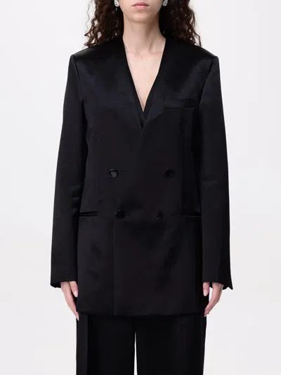 Philosophy Di Lorenzo Serafini Blazer  Woman Color Black