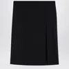 Philosophy Di Lorenzo Serafini Blend Wool Skirt In Black