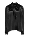 Philosophy Di Lorenzo Serafini Blouses In Black