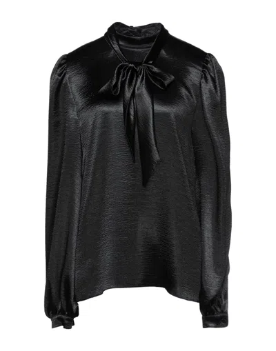Philosophy Di Lorenzo Serafini Blouses In Black