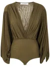 Shop Philosophy Di Lorenzo Serafini Body In Brown