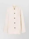 Philosophy Di Lorenzo Serafini Capospalla Boucl In White