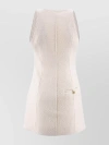 Philosophy Di Lorenzo Serafini Boucle-tweed Mini Dress