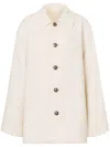 Philosophy Di Lorenzo Serafini Capospalla Boucl In Beige