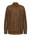 Philosophy Di Lorenzo Serafini Button-down Long-sleeved Shirt