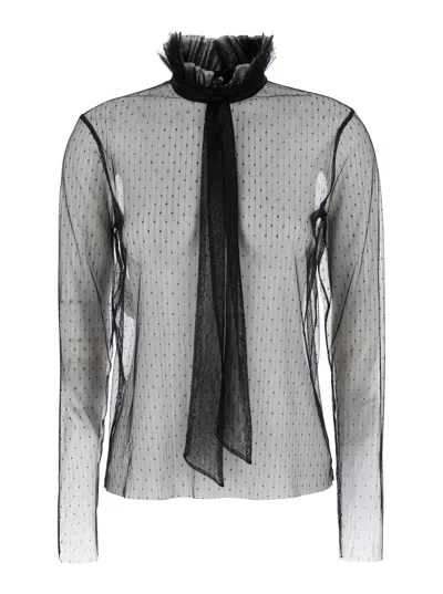 Philosophy Di Lorenzo Serafini Camicia In Black