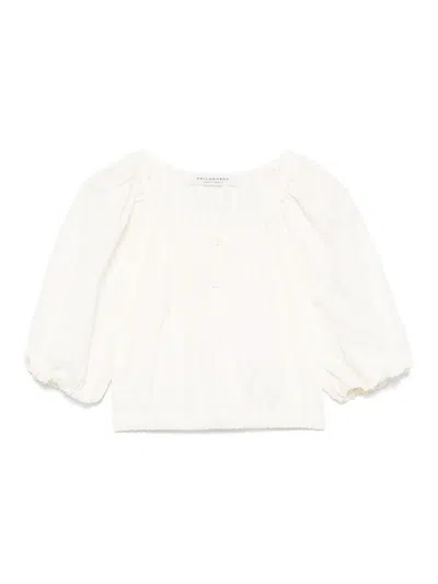 PHILOSOPHY DI LORENZO SERAFINI SHIRT