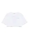 Philosophy Di Lorenzo Serafini T-shirt Woman Philosophy - T-shirt - White In Blanco