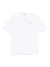 Philosophy Di Lorenzo Serafini Graphic-print T-shirt In Blanco