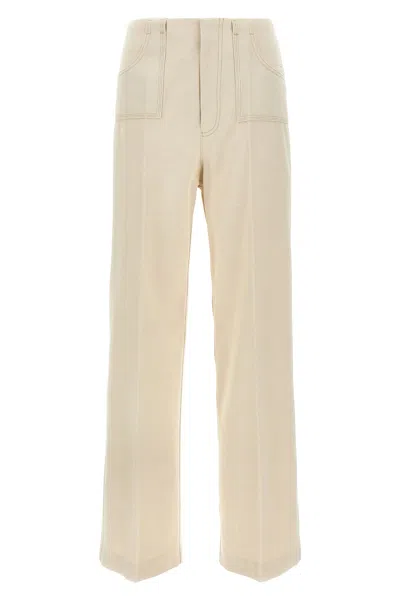 Philosophy Di Lorenzo Serafini Canvas Pants