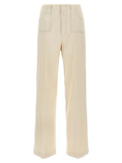 PHILOSOPHY DI LORENZO SERAFINI PHILOSOPHY DI LORENZO SERAFINI CANVAS PANTS