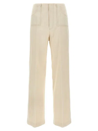 PHILOSOPHY DI LORENZO SERAFINI PHILOSOPHY DI LORENZO SERAFINI CANVAS PANTS