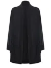 Philosophy Di Lorenzo Serafini Cardigan Philosophy Made Of Viscose In Black