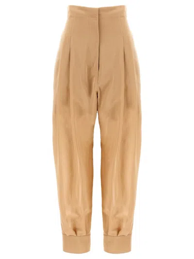 PHILOSOPHY DI LORENZO SERAFINI PHILOSOPHY DI LORENZO SERAFINI 'CARROT' PANTS