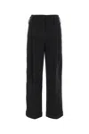 Philosophy Di Lorenzo Serafini Wide-leg Cotton Stretch Pant