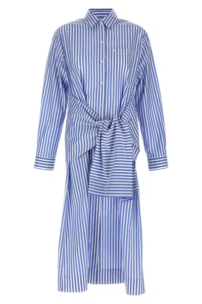 PHILOSOPHY DI LORENZO SERAFINI PHILOSOPHY DI LORENZO SERAFINI CHEMISIER DRESS