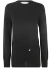 Philosophy Di Lorenzo Serafini Women's Luxe Wool-cashmere Blend Jumper In Brown