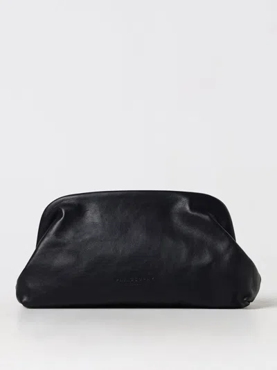 Philosophy Di Lorenzo Serafini Clutch  Woman Color Black