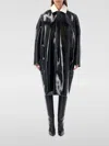 PHILOSOPHY DI LORENZO SERAFINI COAT PHILOSOPHY DI LORENZO SERAFINI WOMAN COLOR BLACK,G25018002