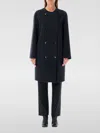 Philosophy Di Lorenzo Serafini Double Breasted Women's Jacket In Grau