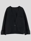 Shop Philosophy Di Lorenzo Serafini Jackets In Grey