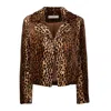 Philosophy Di Lorenzo Serafini Button-up Front Tweed Shirt Jacket In Multicolor