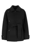 Philosophy Di Lorenzo Serafini Coats In Grey