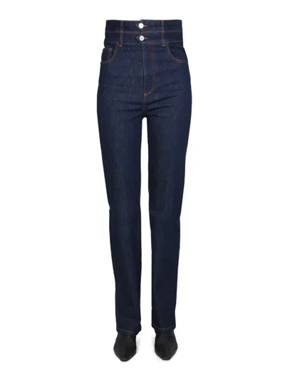 PHILOSOPHY DI LORENZO SERAFINI PHILOSOPHY DI LORENZO SERAFINI COMFORT DENIM JEANS