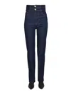 Philosophy Di Lorenzo Serafini Comfort Denim Jeans In Black