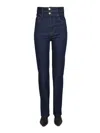 Philosophy Di Lorenzo Serafini Comfort Denim Jeans In Blue