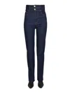 Philosophy Di Lorenzo Serafini Comfort Denim Jeans In Navy