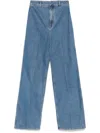 Philosophy Di Lorenzo Serafini Comfort Jeans In ブルー