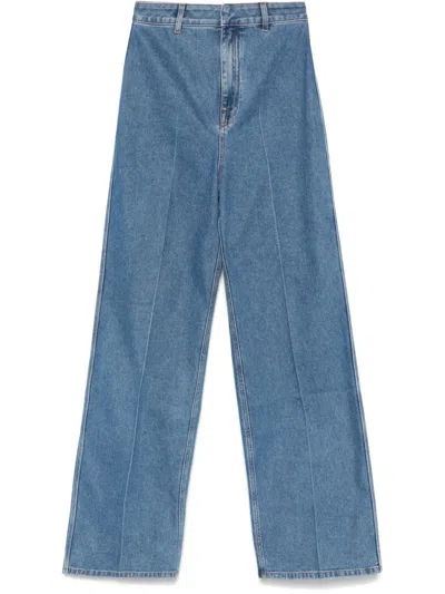 Philosophy Di Lorenzo Serafini Comfort Jeans In ブルー