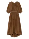 Philosophy Di Lorenzo Serafini Cotton Blend Dress
