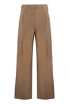 Philosophy Di Lorenzo Serafini Cotton Blend Trousers