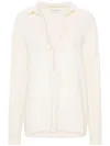 Philosophy Di Lorenzo Serafini Oversized Blouse In Yellow