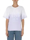 PHILOSOPHY DI LORENZO SERAFINI CREW NECK T-SHIRT