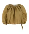Philosophy Di Lorenzo Serafini Biscuit Nylon Blend Top