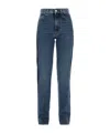 Philosophy Di Lorenzo Serafini Patchwork Denim Jeans In Blue