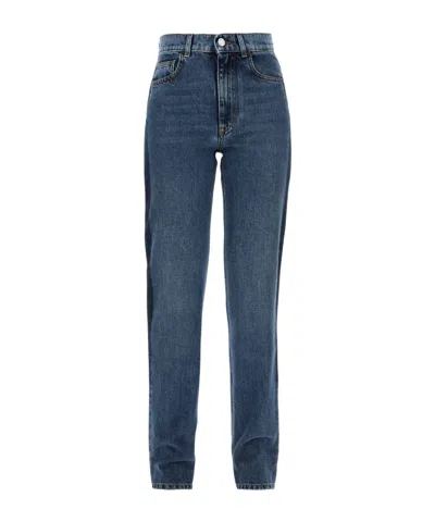 PHILOSOPHY DI LORENZO SERAFINI PHILOSOPHY DI LORENZO SERAFINI CROPPED JEANS