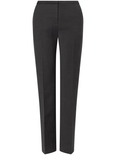 Philosophy Di Lorenzo Serafini Slim-fit Trousers In Grey